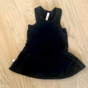 Childhoods Clothing size 18-24 month little black dress.